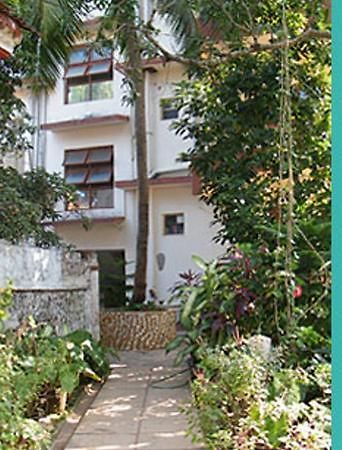 Hotel The Indian Kitchen Calangute Exteriér fotografie