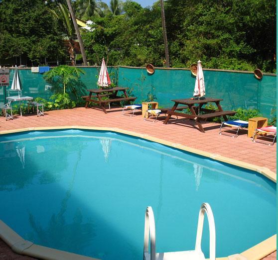 Hotel The Indian Kitchen Calangute Exteriér fotografie