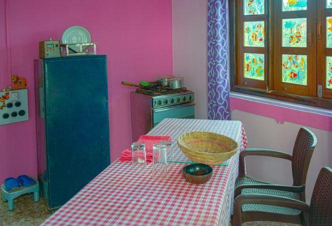 Hotel The Indian Kitchen Calangute Exteriér fotografie