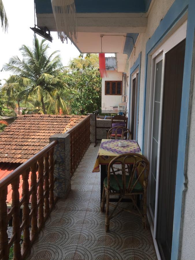 Hotel The Indian Kitchen Calangute Exteriér fotografie